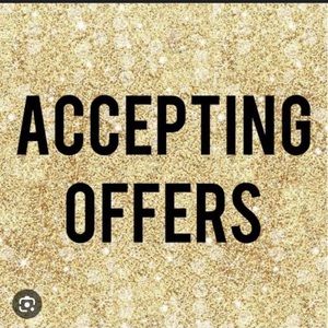 Accepting all reasonable offers